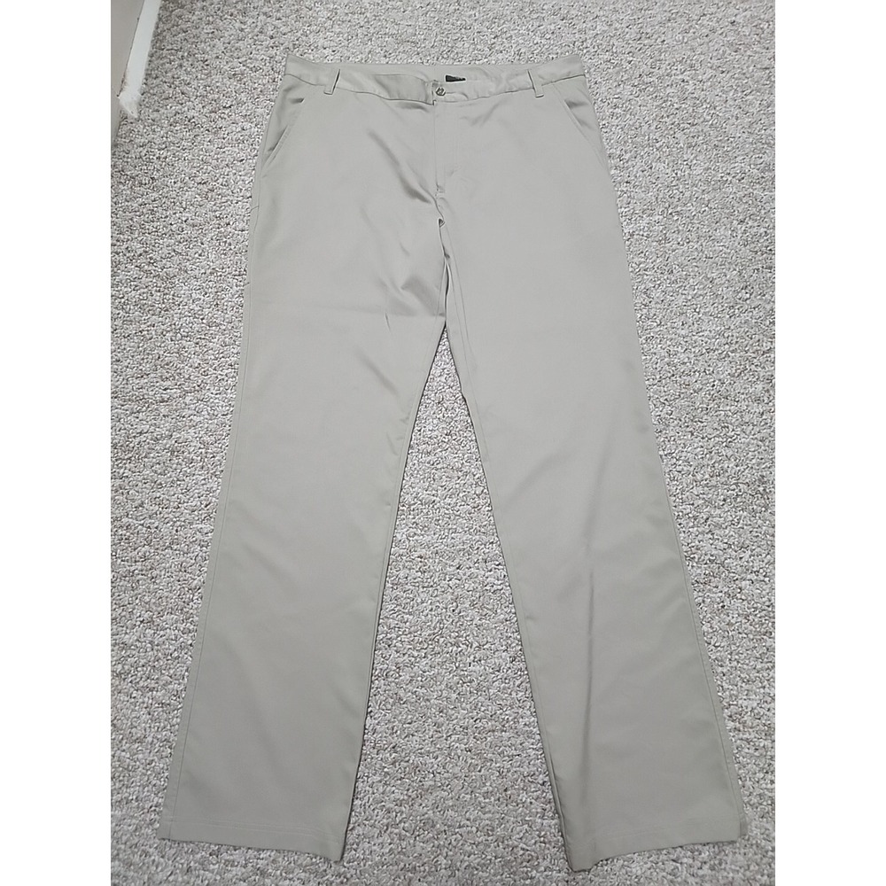 Fila‎ Sport Golf Mens Pants Tan Tag 38 Measured 38x35